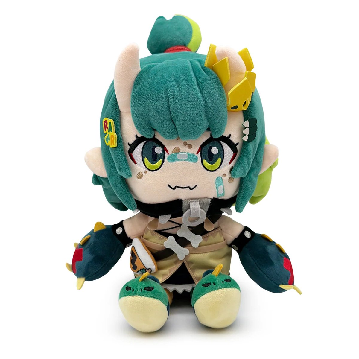 KevinKoeneke's tweet photo. Now everyone can take a small Chio home for a very affordable $29.99 from the folks at yootooz. She looks so amazing. They have really done a great job.
https://t.co/JRdwTS0tWv
#ChioChompi https://t.co/llgfuEcB1i