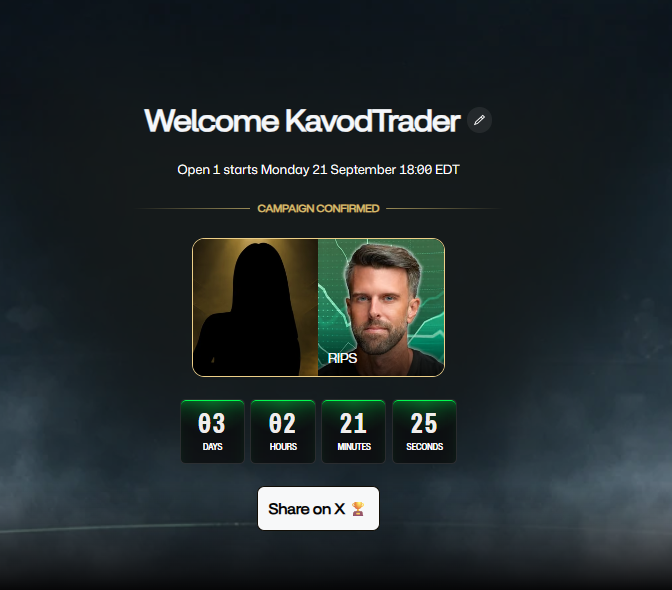 KavodTrader's tweet photo. @RIPS Team Rips ready to do some damage https://t.co/I7e0DC1PRY