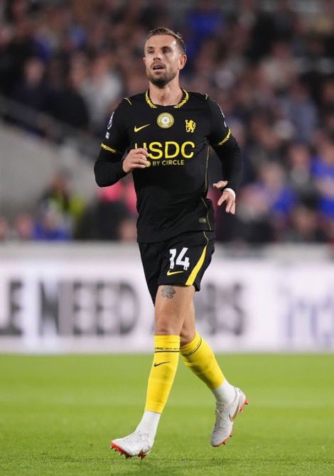 FrankKhalidUK's tweet photo. Jordan Henderson has played well so far. https://t.co/eWKHf8OxYX