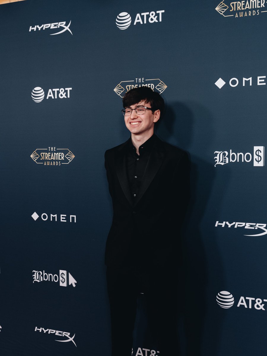 StreamerAwards's tweet photo. Who’s ready for this years Streamer Awards 👀👀 https://t.co/XFG7XJwgJN