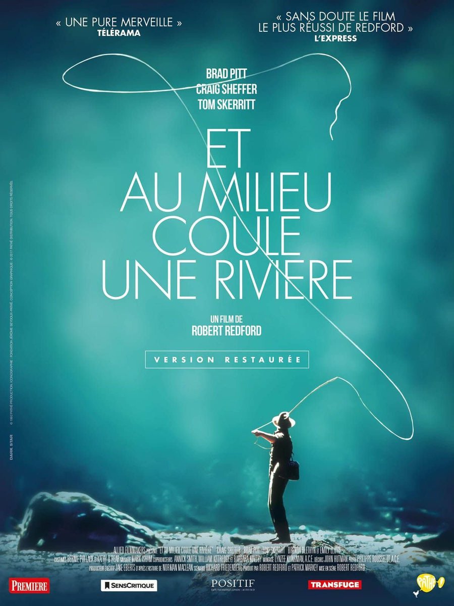 jimmycm64's tweet photo. Ce soir sur @FranceTV 
L'excellent film #EtAuMilieuCouleUneRiviere https://t.co/sfdQPB10s8