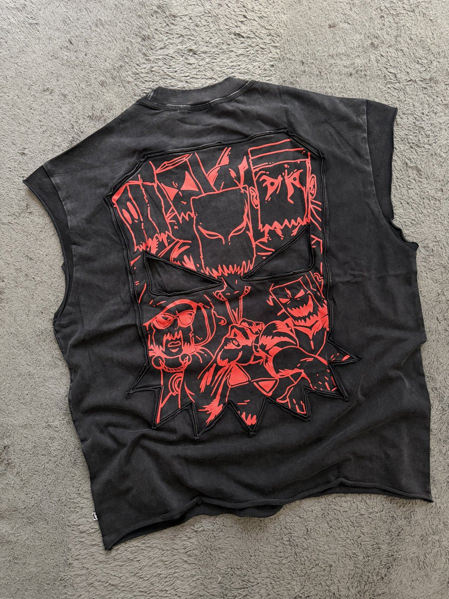 MKOGOLO's tweet photo. RAW-CUT TEE https://t.co/aWwoHFQhu8