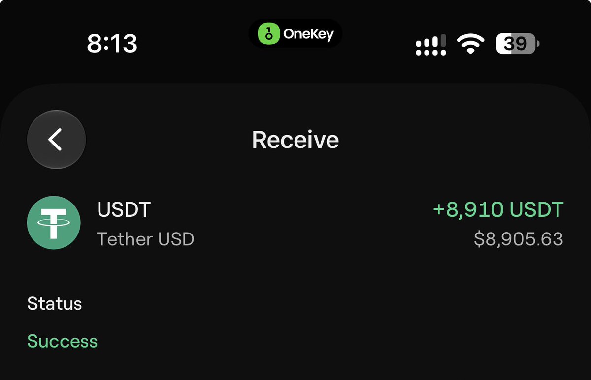 Techriztm's tweet photo. End of the week📈

Taking out a little to spend on myself.

Tell me, what do you need the weekend? https://t.co/dB1eZgxLoI