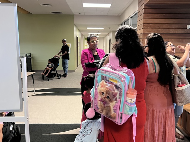 MarshallES_SISD's tweet photo. A huge THANK YOU  to all of our amazing families who joined us for Open House! 

We hope that you enjoyed some great food, helpful resources, and some awesome new books to read and add to your Reading Logs!

We're so glad you're part of our Marlin Family!
Soar Beyond the Shore! https://t.co/O7MsIhOkWH