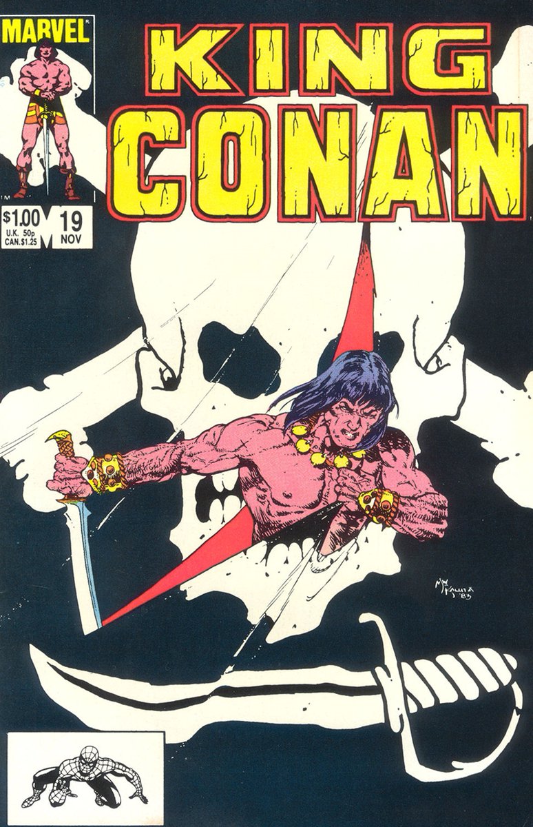 KevinWolffart's tweet photo. #MikeKaluta https://t.co/tfyUSkIDiu
