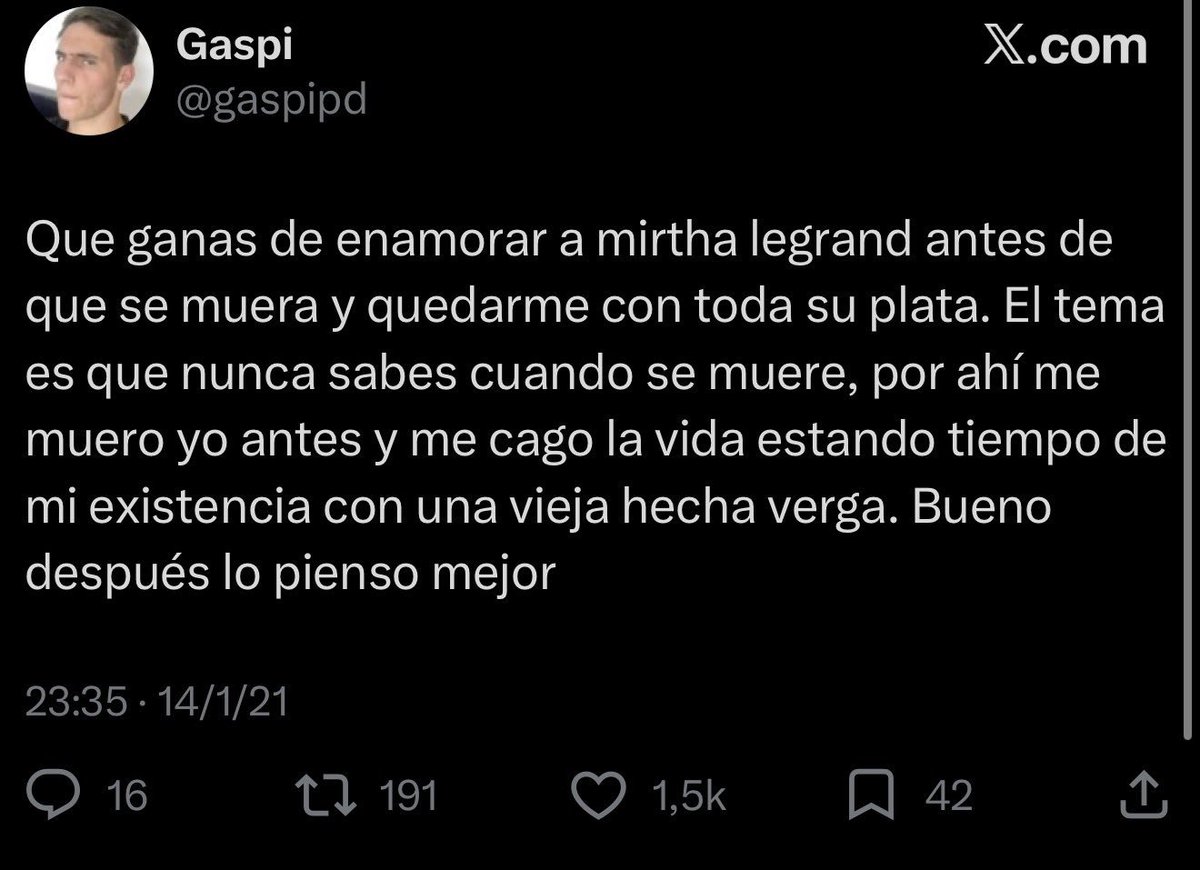 Ffffffffffffddi's tweet photo. @porquetendencia ganó la que tenía que ganar https://t.co/sWJtRIVNTx
