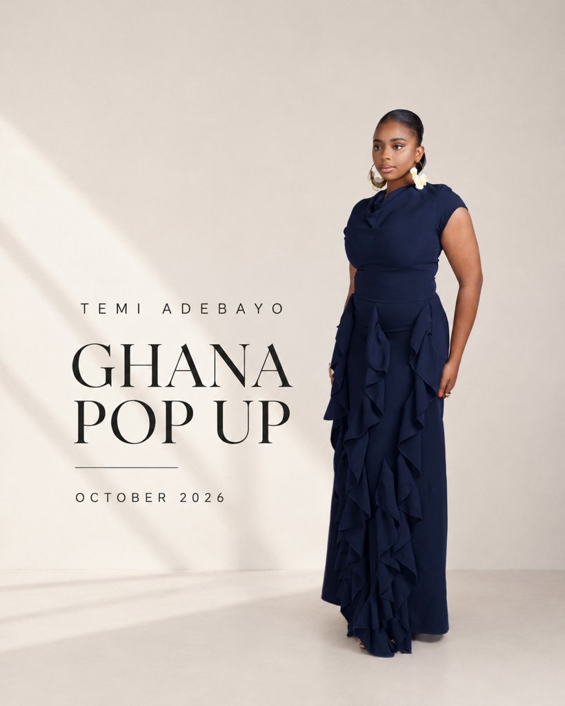 AdebayoEsther_'s tweet photo. The business I started in my cute little room is flying me out of the country. Please come through if you are in Accra. ❤️ https://t.co/kmMVqTSKZY