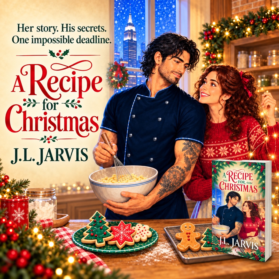 JLJarvis_Writer's tweet photo. ARC Readers and Reviewers: There are review copies available for my upcoming no spice romance.
https://t.co/TsRsKUE1r7

#cleanromance #sweetromance #nospiceromance #Christmasromance #holidayromance https://t.co/cq6DZsupu7