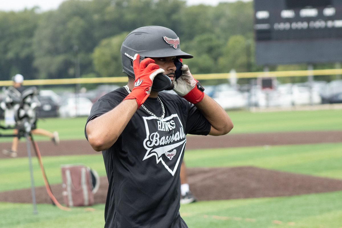 UMESHawkBase's tweet photo. ⚾️ 𝘽𝙐𝙄𝙇𝘿𝙄𝙉𝙂 𝙏𝙃𝙀 𝙁𝙊𝙐𝙉𝘿𝘼𝙏𝙄𝙊𝙉 ⚾️

The Hawks continue to lay the groundwork this fall 💪

#HawkPride | #SoarAboveandBeyond | #HBCUMade https://t.co/9VHWC5CJqc