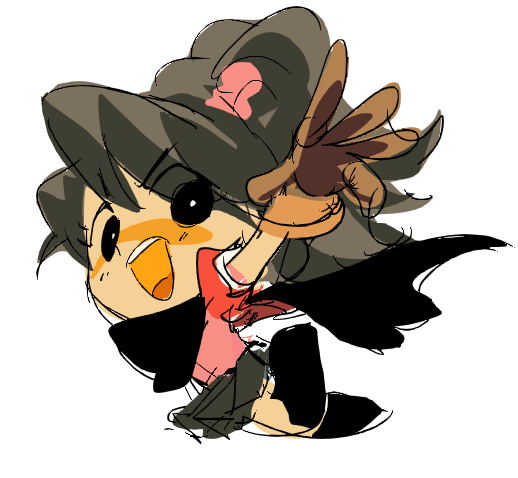 sketchydough's tweet photo. im not making keychains rn i was just doodling LOL https://t.co/IYK6cAdUx0