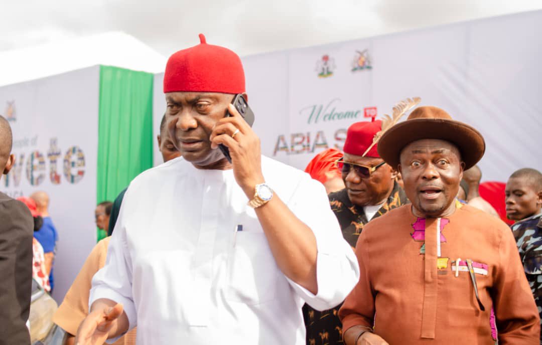 ChiefHenryIkoh's tweet photo. The First Lady’s Visit to Imo state was a great success @Hope_Uzodimma1 https://t.co/veQDj4DG18