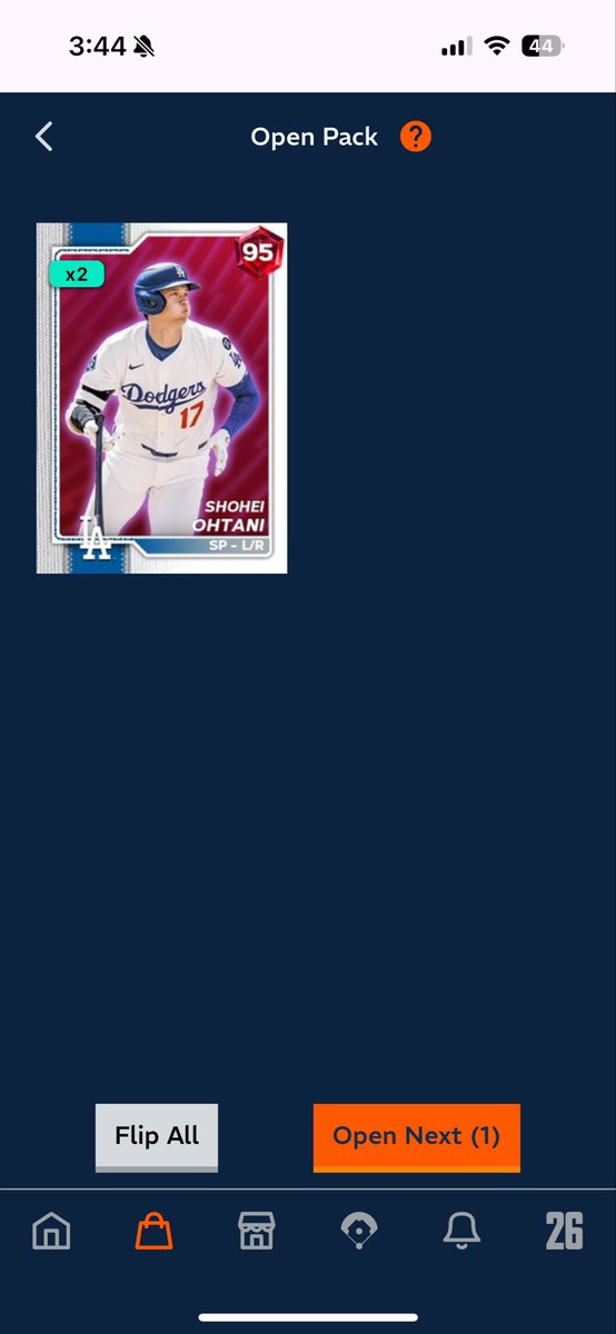 burnerrr_bo's tweet photo. @MLBTheShow it’s bout fucking time. https://t.co/n86zEJPfVr