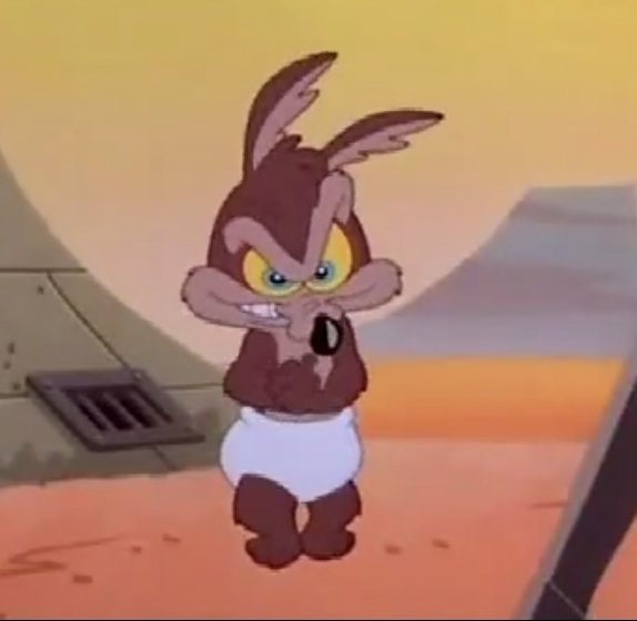exoticoEmris's tweet photo. @WileECoyoteToon So he is blue eyed https://t.co/ADgGu1WfEB