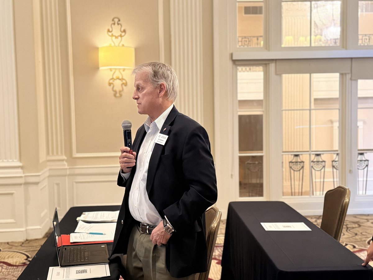 ISBAlawyer's tweet photo. Linda Watson, Watson Law, and Staci L. Vazquez, Vazquez Law PLLC, presents “Recruiting and Developing Law Students and New Associates” during the ISBA Solo &amp; Small Firm Conference 2026.

Special thanks to moderator Genevieve Miller, Attorney at Law.

#ISBA #SSFC26 https://t.co/72ZChac3LP