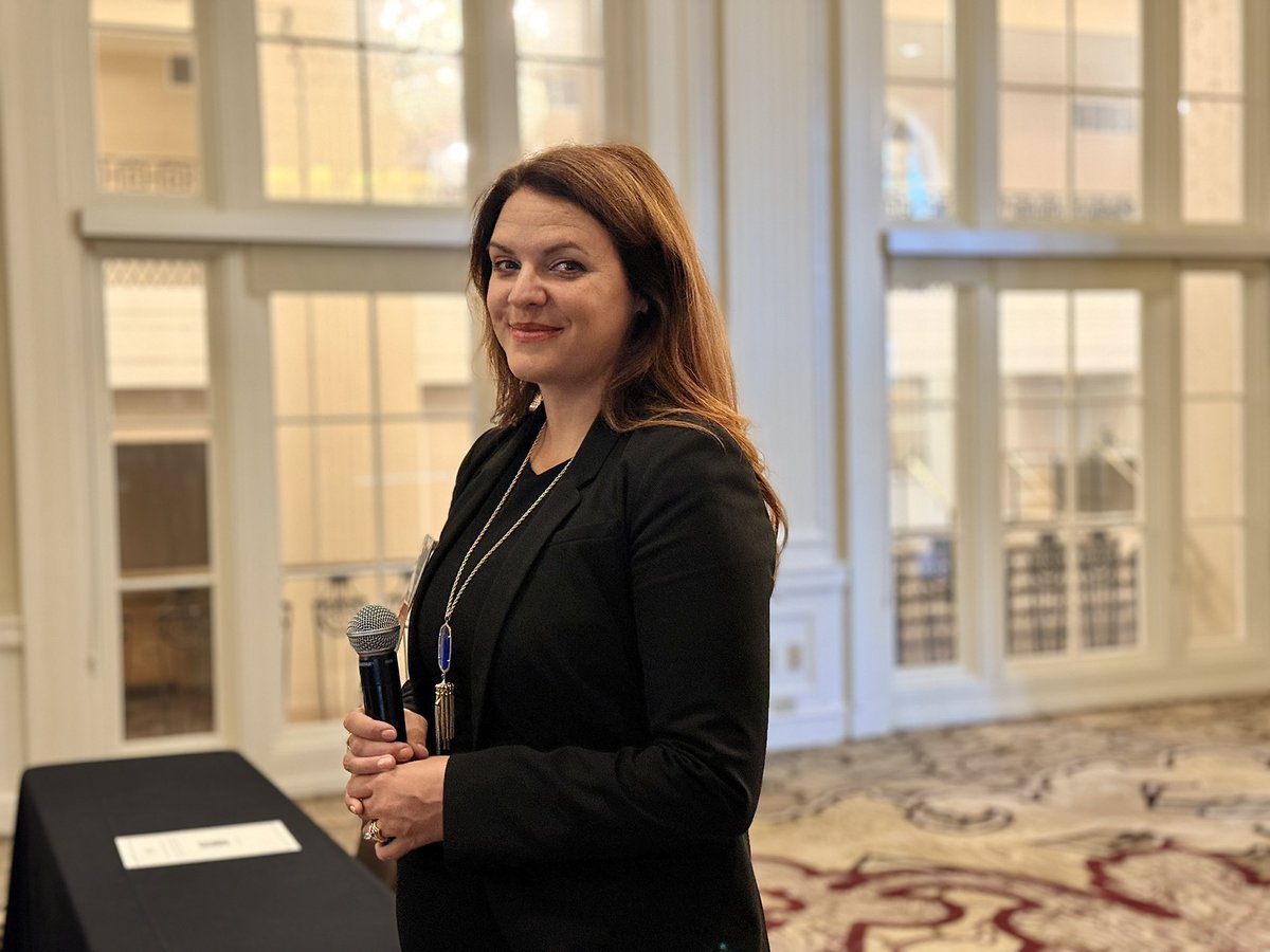 ISBAlawyer's tweet photo. Linda Watson, Watson Law, and Staci L. Vazquez, Vazquez Law PLLC, presents “Recruiting and Developing Law Students and New Associates” during the ISBA Solo &amp; Small Firm Conference 2026.

Special thanks to moderator Genevieve Miller, Attorney at Law.

#ISBA #SSFC26 https://t.co/72ZChac3LP