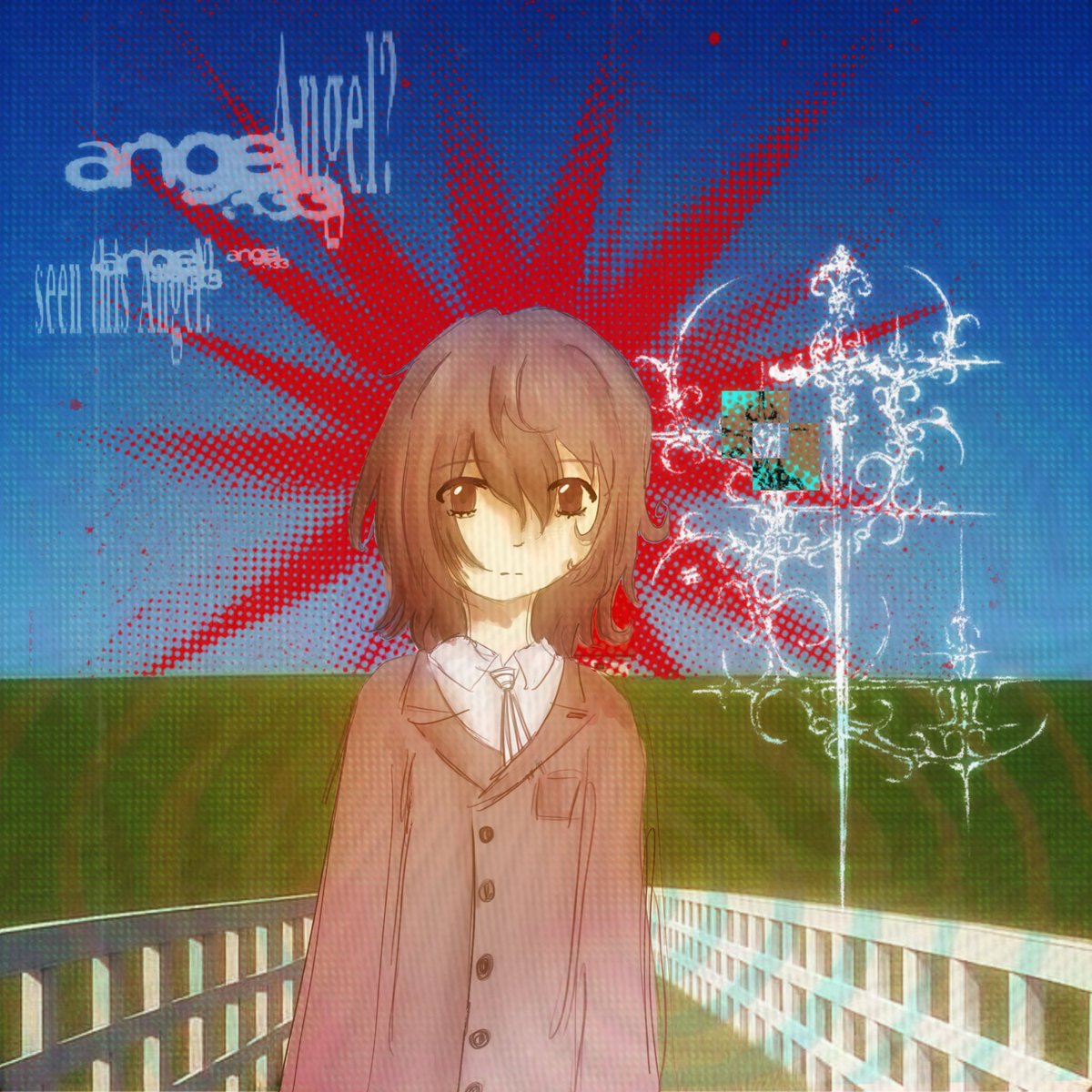eriinmagi's tweet photo. are you there? #goroakechi #rkgk #p5r https://t.co/moPI2hAWce