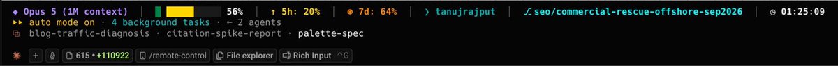 tanujbuilds's tweet photo. 1:24 AM. Building a portfolio nobody asked for. https://t.co/A9jPh42PDr