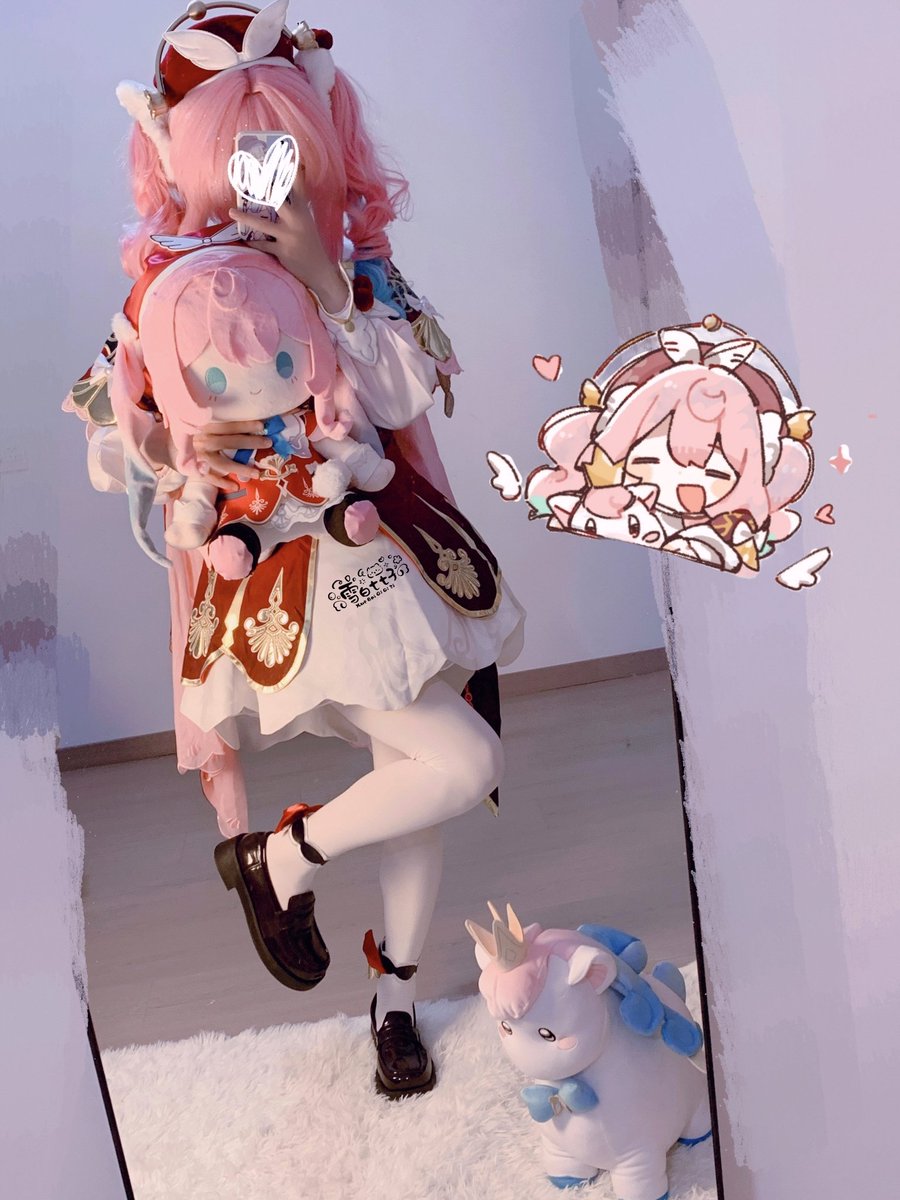 qiqizidululu's tweet photo. 要是能一直喜欢我就好了 https://t.co/g5TzdacbPr