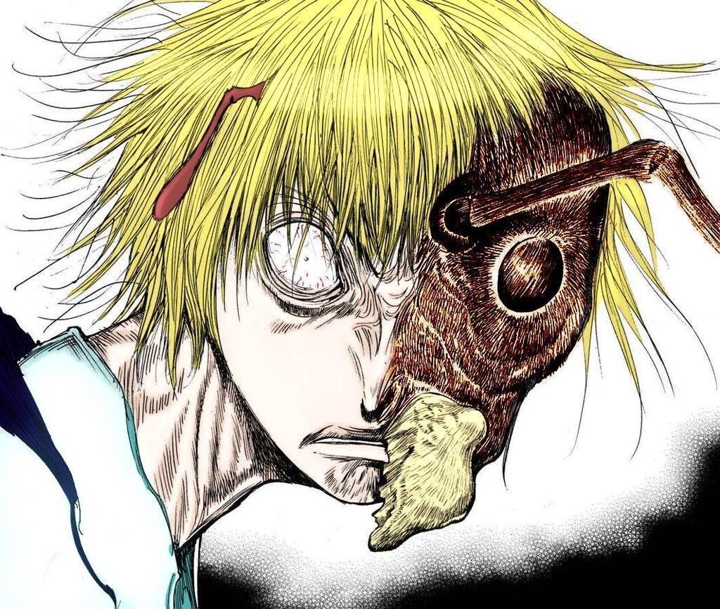 HxH_Content's tweet photo. Shaiapouf https://t.co/rRJxU30xbv