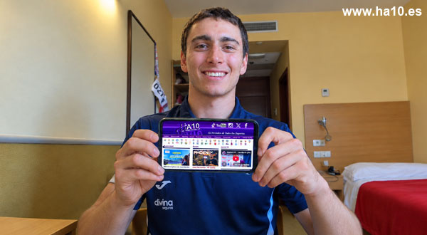 ha10_es's tweet photo. Ignacio Yockers, de Estados Unidos a España: del cambio de selección al oro en los Juegos Mediterráneos por @beeallorente en https://t.co/QYbfeTtkV6 / @COE_es @RFEGimnasia #GimnasiaArtistica #Gimnasia #CaballoConArcos #IgnacioYockers #España #JuegosMediterraneos #Europeo #HA10 https://t.co/dfmePj2jrM