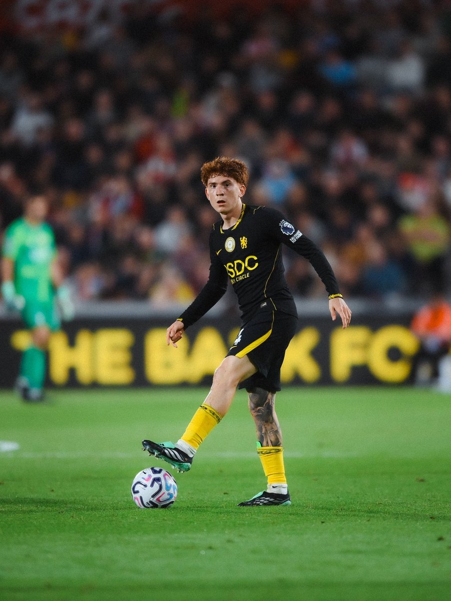 Vugarscorfield's tweet photo. Wow. Really good first 30 minutes from Chelsea in this game. Brentford all about defending long balls, set pieces and cut backs and winning duels and we have done that well so far. Henderson been good.

#CFC | #BRECHE https://t.co/NqP0thl2oW