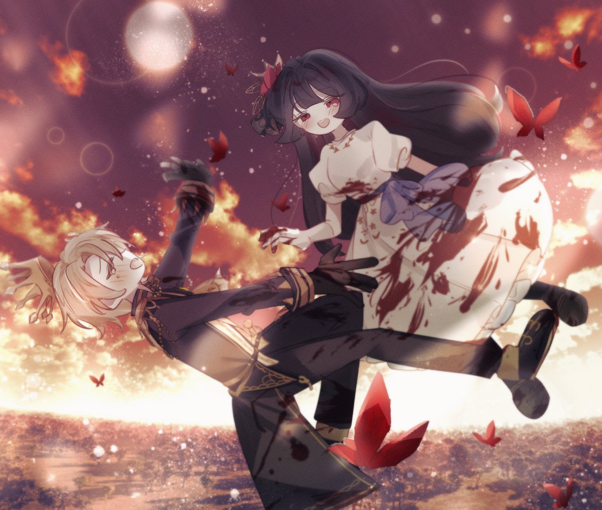 amgnrkgk's tweet photo. 마노사바 히로레이

" 가자, 네버랜드로. " https://t.co/zvoOfHZ3vM