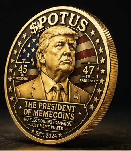JimmyJa08012417's tweet photo. 🇺🇸 FUCK THE CAMPAIGN.

$POTUS IS THE ONLY ELECTION THAT MATTERS. 🦅

No promises.
No debates.
No bullshit.

Just memes, conviction, and a community ready to send this thing to the fucking moon. 🚀

The White House is open.

Who’s aping in? 👀🇺🇸
https://t.co/tnwCfukgPC https://t.co/KyiNXm2yS4
