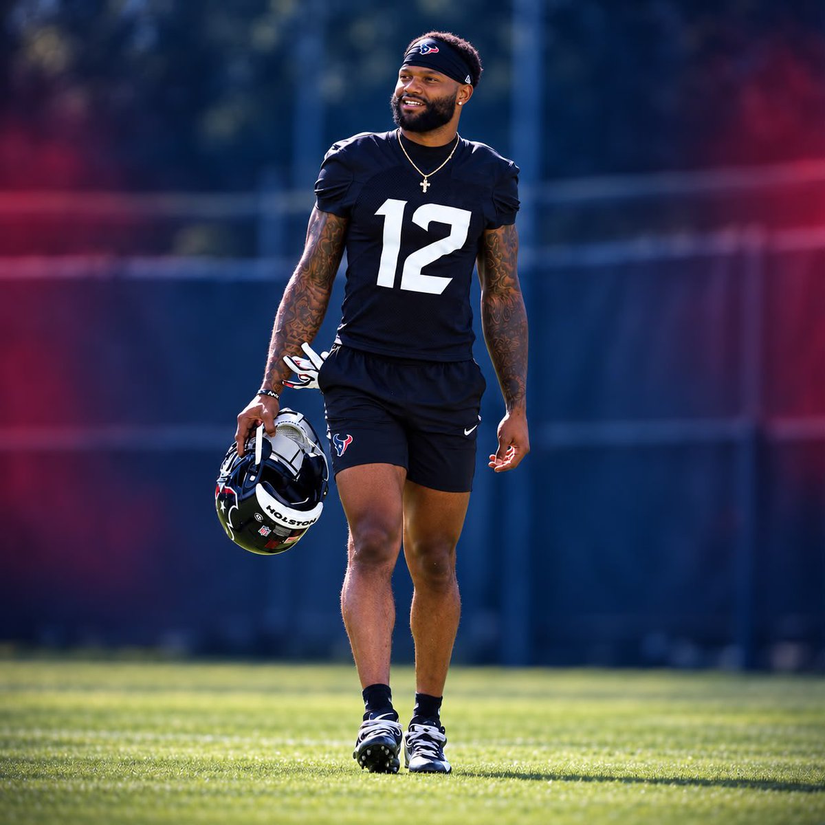 MySportsUpdate's tweet photo. #Texans ruled out WR Nico Collins for Sunday vs. the Bengals due to his hamstring injury. https://t.co/TPFLqpIQiu