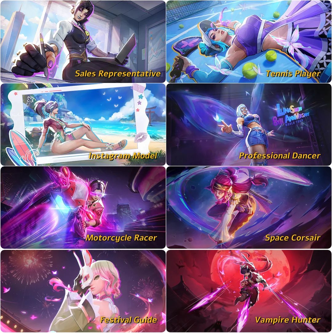 RivalsAssembled's tweet photo. Every job Psylocke has had so far

Via/LordVaderVader https://t.co/qXEFuAI9cR
