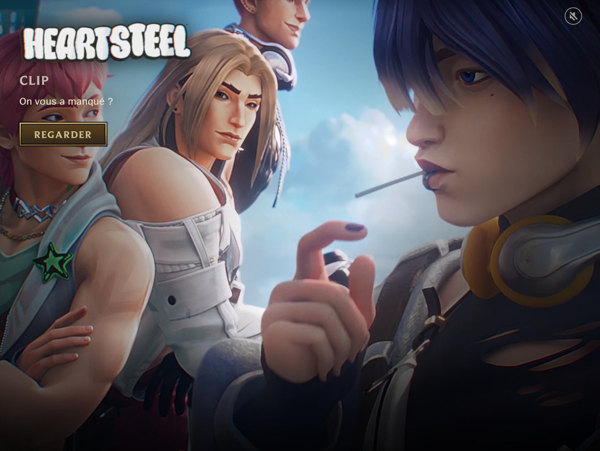 dailyaphelios's tweet photo. aphelios on the league home page for everyone to see #lovethat https://t.co/94JfYCVaSO