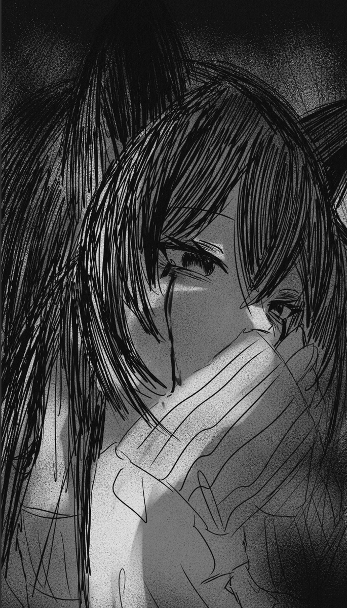 RunaKiri_'s tweet photo. 🦇 https://t.co/LDhNgEHzgR