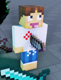CDimension_News's tweet photo. Kinda late uh
Maybe the remodel for The Crafter, or just an new skin
#CrossDimensioned #CrossDimensionedRblx https://t.co/Dy0cAn6EVW
