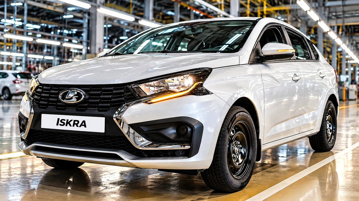 automotivas's tweet photo. Sob sanções desde 2022, Lada amplia presença fora da Rússia, envia carros a 31 países e planeja chegar a 30 mil exportações https://t.co/dhmBBqooSt #Lada https://t.co/6OPOCJEhQp
