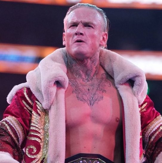 WrestleOps's tweet photo. Ilja Dragunov has reportedly signed with AEW.

(@WONF4W) https://t.co/WOmw4MNUnQ