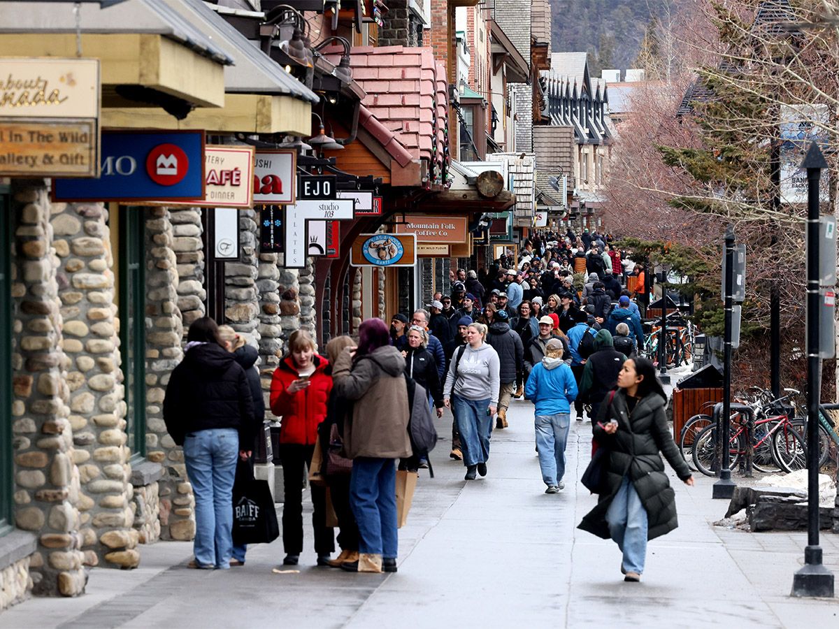 calgaryherald's tweet photo. 'It's always a concern': Bow Valley's labour shortages persist as ski season approaches https://t.co/Aw8RgB25fe https://t.co/9ZkfwhDdQ2
