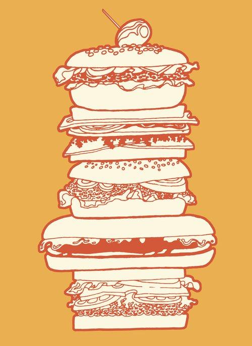 sandragov's tweet photo. Sandwich aficionados Lan Lam and Helen Rosner share their tips on how to build them better. https://t.co/cm8lfd2ddy https://t.co/BATp45YQdT