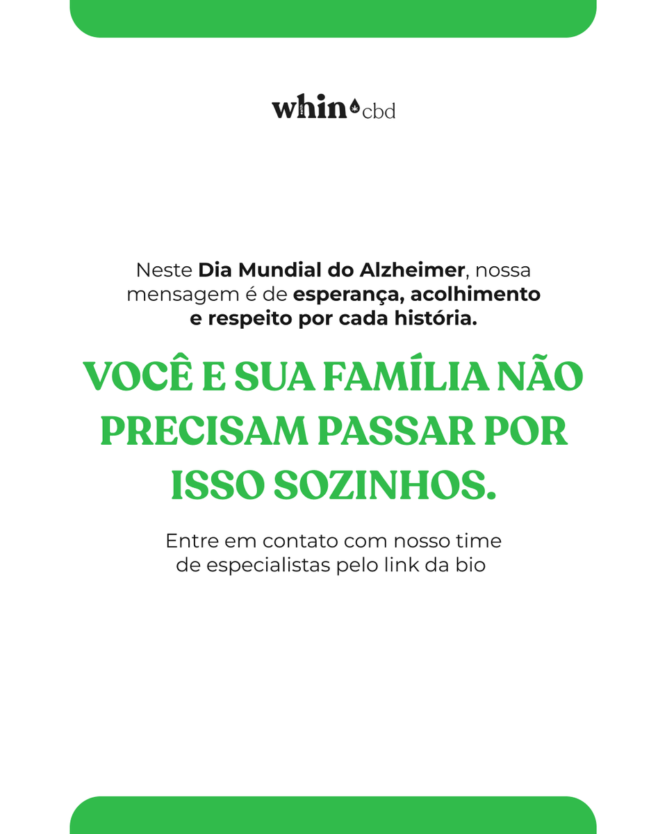 Whincbd's tweet photo. Por trás de cada diagnóstico de Alzheimer, existe um ser humano que ainda sente, deseja afeto e merece viver com dignidade. 🧠💚

A ciência tem mostrado que a c4nn4b1s medicinal vai além do manejo sintomático: ela resgata a qualidade de vida. + https://t.co/j1YUCGwHd9
