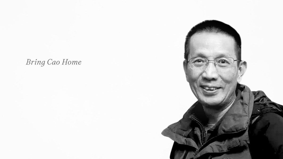 chinaaid's tweet photo. In 48 hours…
Pastor John Cao, 7 years in Chinese prison. Released in 2024. He still has no passport. Stage 4 cancer.
His American family is waiting.

@realDonaldTrump @POTUS: say his name to President Xi on September 24.

100,000 signatures by Thursday.

Sign now → https://t.co/FpbWhjajRm

#BringCaoHome #FreePastorJohnCao #PrayForPastorCao