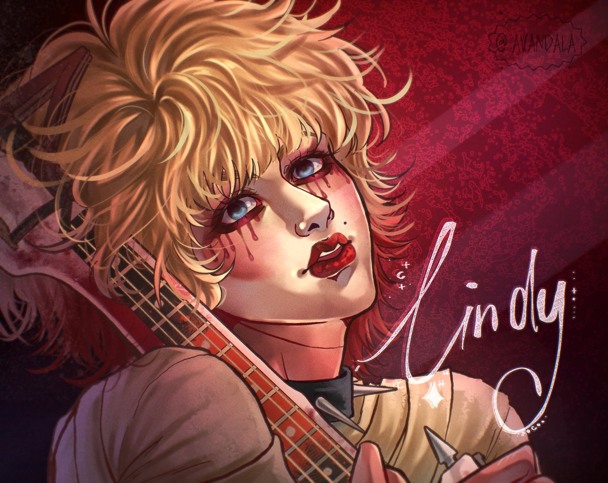 AVandala_'s tweet photo. ☆°.Cindy.•°☆

#ordemparanormalfanart #hexatombe https://t.co/FOB25HNAO9