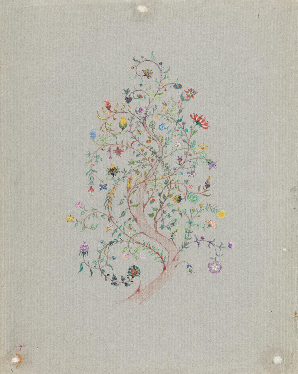 TolkienWonder's tweet photo. Tolkien’s illustrations were so diverse and imaginative. Here are 40+ of his stunning pieces (link below). https://t.co/BfPRe6Jks0