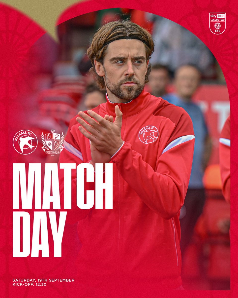 WFCOfficial's tweet photo. Rise and shine folks...
๐๐'๐ ๐๐๐๐๐๐๐๐! ๐ https://t.co/u5DWqxL4QK