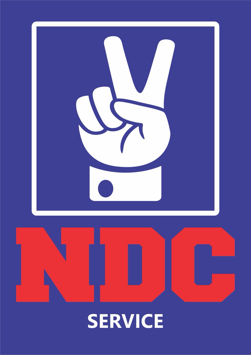 TheoAbuAgada's tweet photo. This is the Logo that will be on the ballot paper in 2027. 

Get used to it. https://t.co/swMB0KiUdT