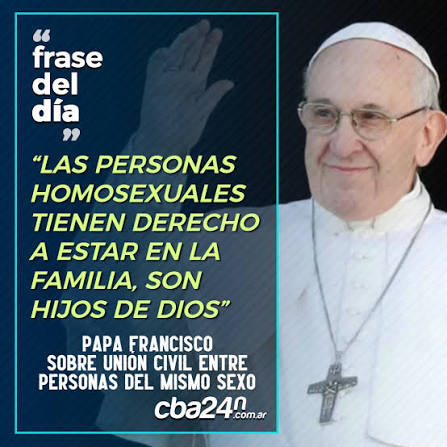 CowbellSim45882's tweet photo. @makearggayagain que diria el papa francisco? https://t.co/vuQWIAr2zh