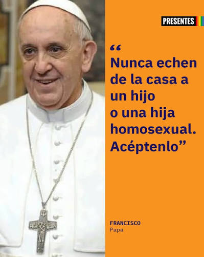 CowbellSim45882's tweet photo. @makearggayagain que diria el papa francisco? https://t.co/vuQWIAr2zh