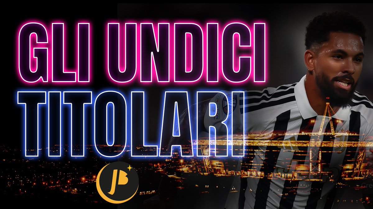 juventibus's tweet photo. 🟥▶️MEZZANOTTE #JB DEL VENERDÌ #JUVEATALANTA SI SCALDA CON #GJUST #MECCA SHOW BY NIGHT! DALLE ORE 23.00 LIVE SU #YOUTUBE &amp; #TWITCH 🟠⚫️ https://t.co/yVymznB7jH