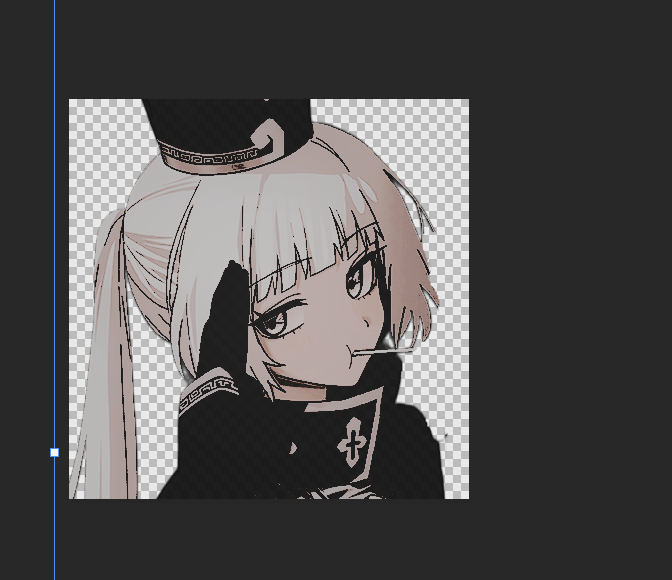 DlCKQUIXOTE's tweet photo. ㅤㅤ

/ nooow we have charon .ᐟ gonna be honest tho 、i could not find a good silver psd to match her color scheme + there weren't much art for me to work with so i did my best on what i could do. 😭

ㅤㅤ https://t.co/jDMyyltRjt