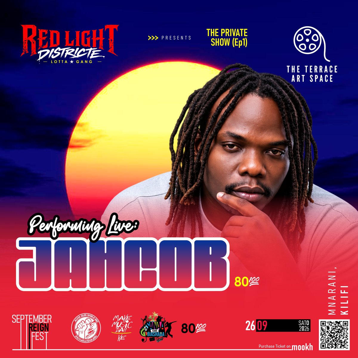 21way1's tweet photo. @MookhAfrica @HEVAFund @swahilipothub @MakeMusicDayUK @MakeMusicDayKE @makemusicday @MakeMusic_Cloud I will be bringing Jacob to the Stage for that "DROP TOP" Performance during #SRF2026
#SayNo2Suicide #PushBetter
https://t.co/dA27OugF3h https://t.co/RkT1SBEMcE