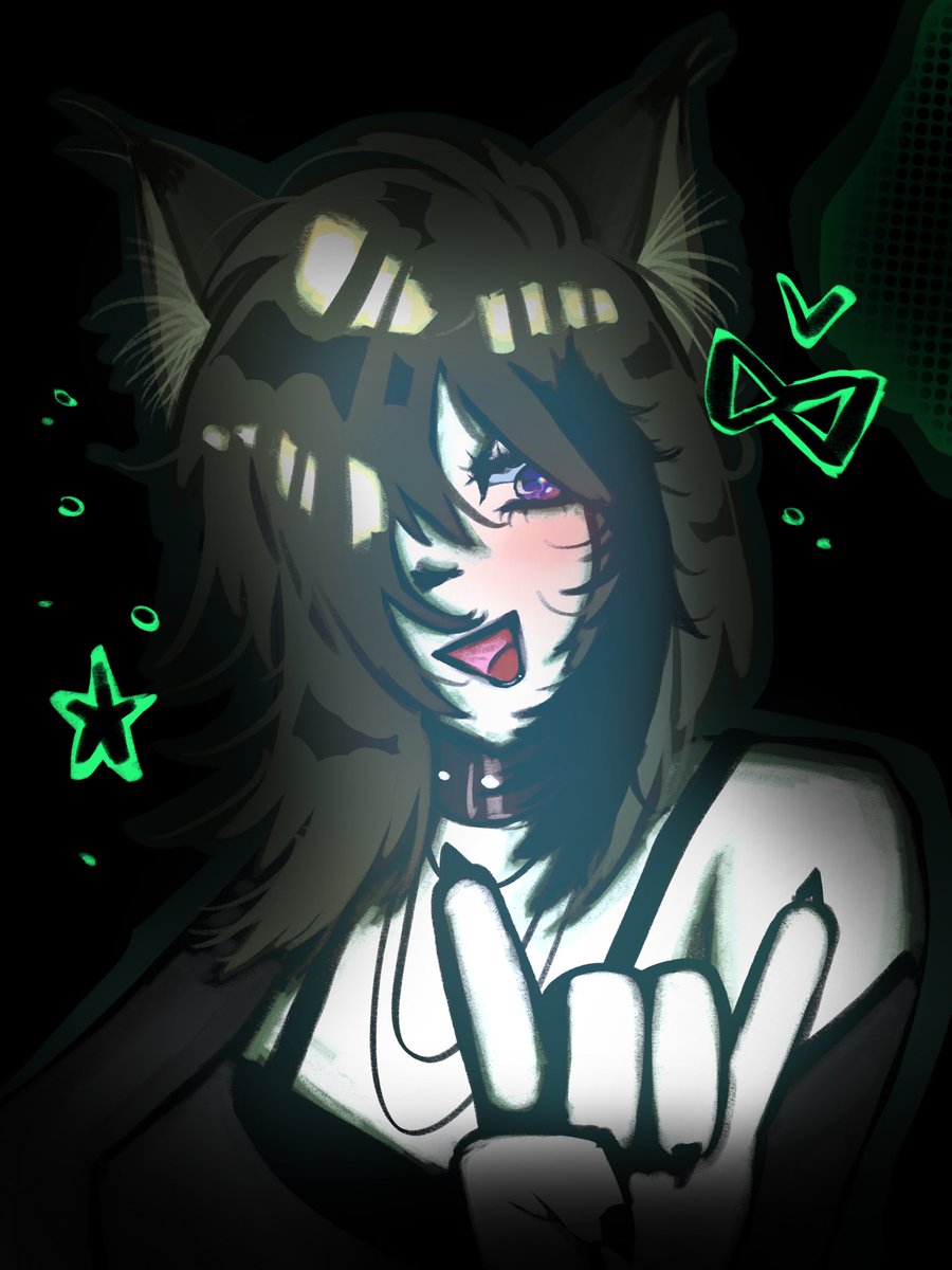 AnimAkiraa's tweet photo. Requests I made a few weeks ago!
(Tryin’ sooo bad to get a VGen code🤩)
#VGenCode #digitalart https://t.co/bDUdfXouxO