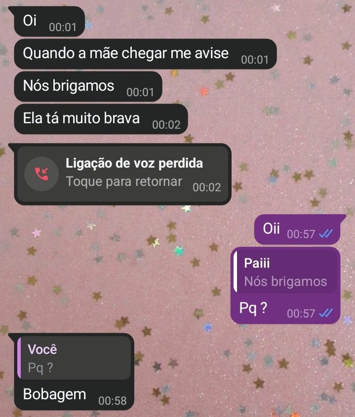 Lynchsdaughter's tweet photo. contribuindo pro "mensagens que meu pai me manda quando eu já estou sobrecarregada" https://t.co/5DSW8QiLO5