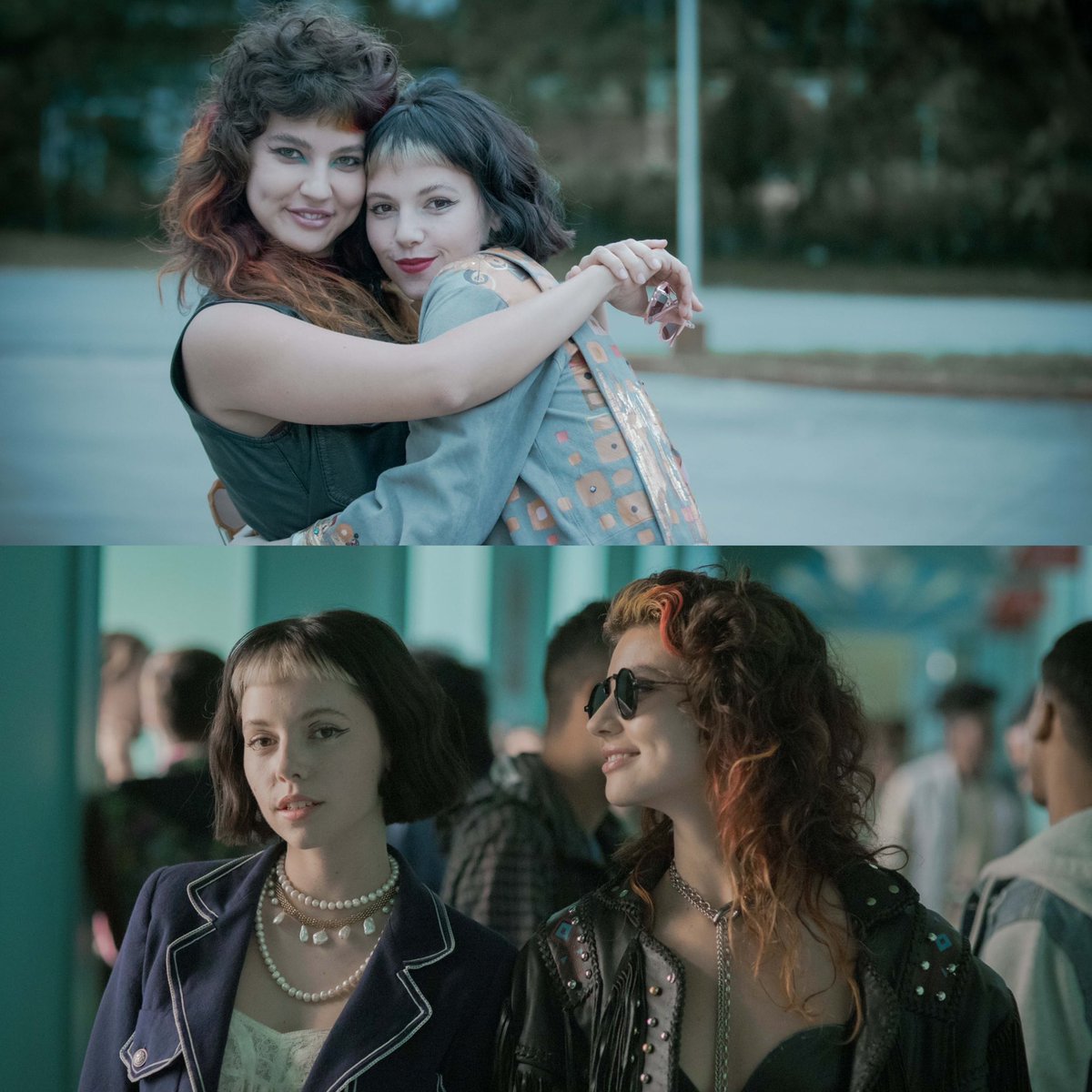 lesbocine's tweet photo. 🩸HIT! #VermelhoSangue alcançou o 3º lugar no TOP 10 da Globoplay entre as séries mais assistidas da plataforma. 

RENOVA VERMELHO SANGUE
#VemT3VermelhoSangue https://t.co/KuIPyU9bnS